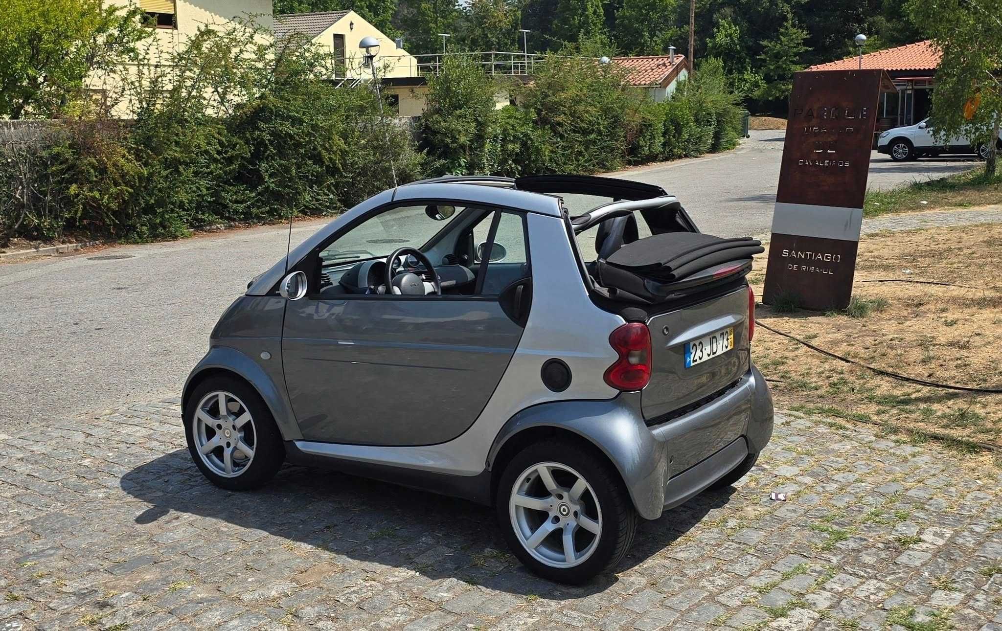Smart ForTwo CABRIO 0.8 Cdi - 05