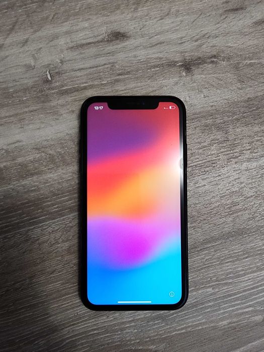 Iphone xr 128 neverlock 89% Гарний стан