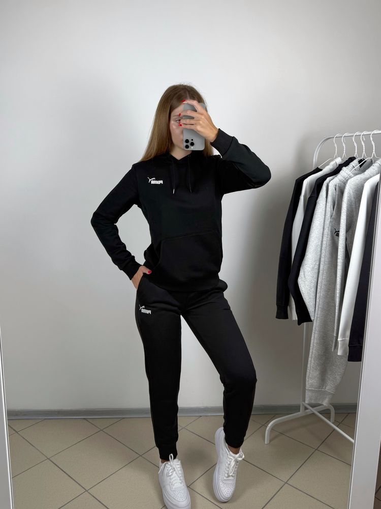 Костюм Puma жіночий ОРИГІНАЛ ПУМА XS S M L XL
