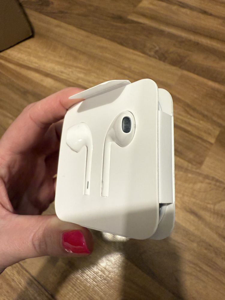 Słuchawki Apple nowe
