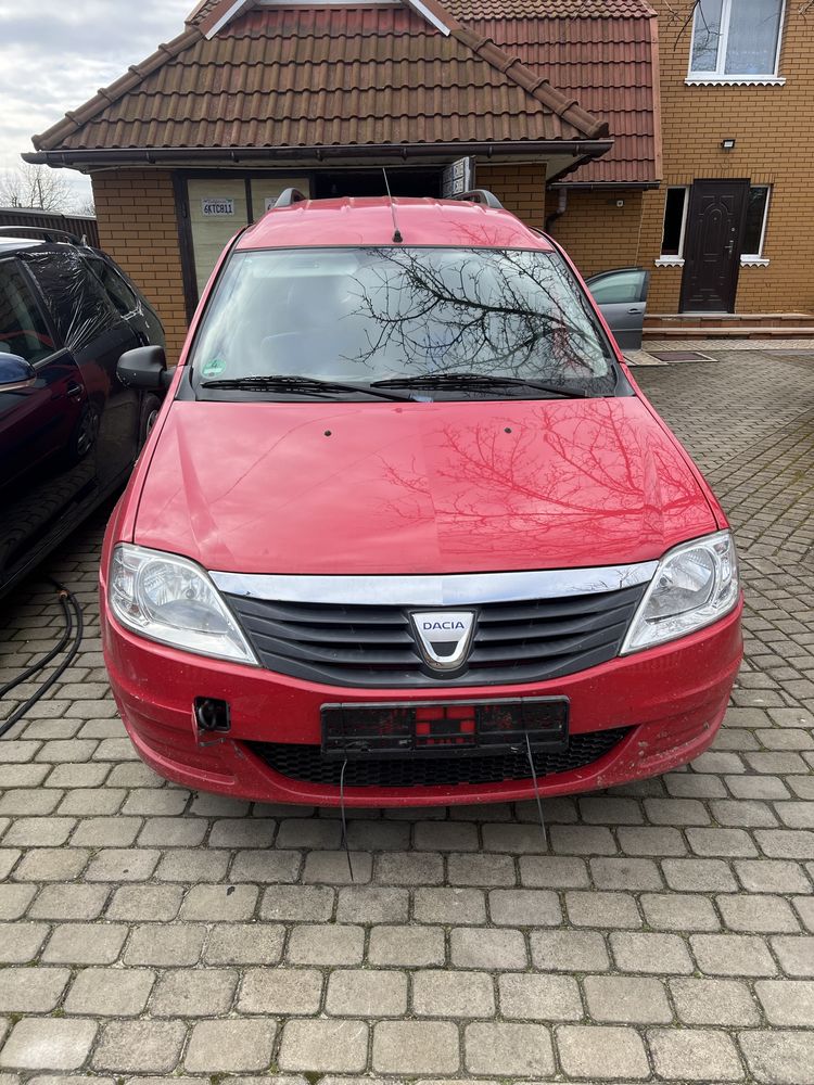 Розборка рено дачія логан Dacia Logan MCV 1.6 1.4 1.5 Renault Logan