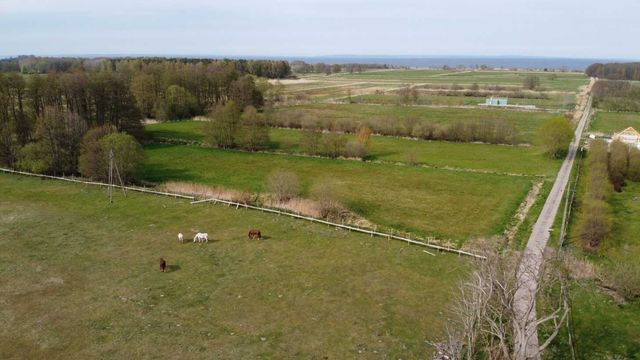 Działki rolno-budowlane Brzózki