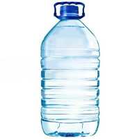 Пластиковая бутылка 6 л
