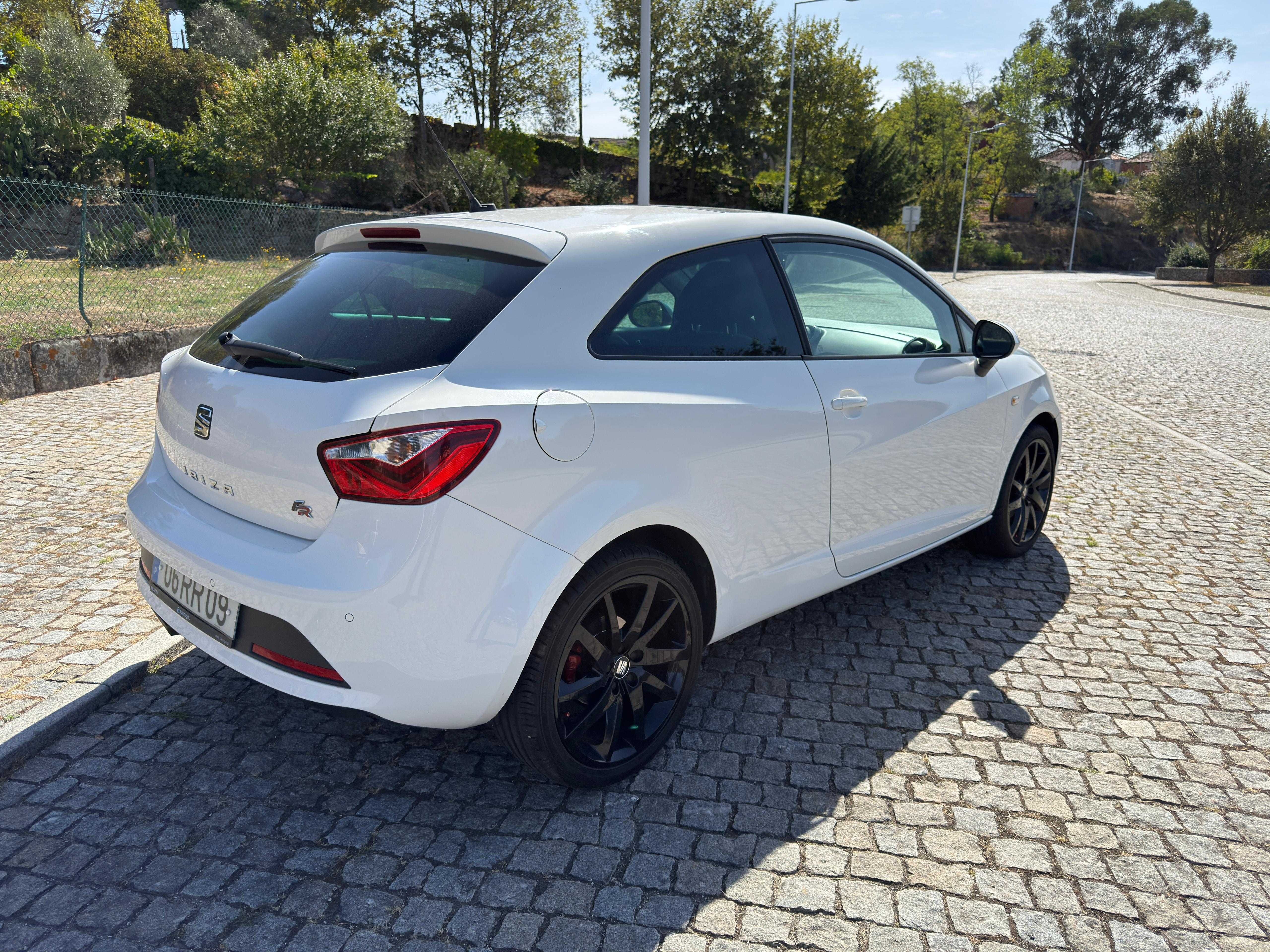 Seat Ibiza FR 1.0tsi 95cv