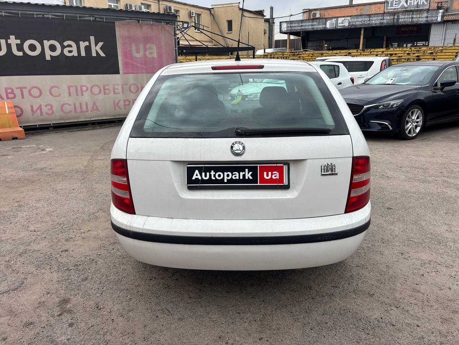 Продам Skoda Fabia 2006р. #72259