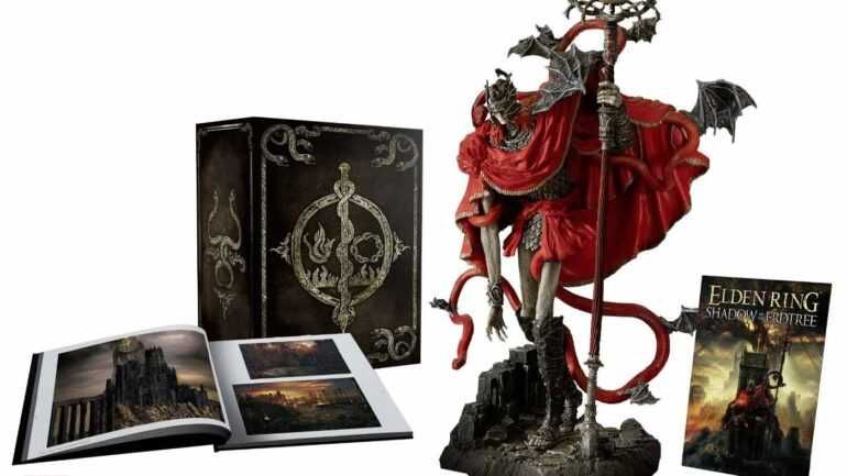 ! MEGA PROMO ! Elden Ring: Shadow of the Erdtree CE _ PS5 _ NOVO
