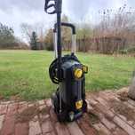 Myjka ciśnieniowa karcher HD 6/13 C