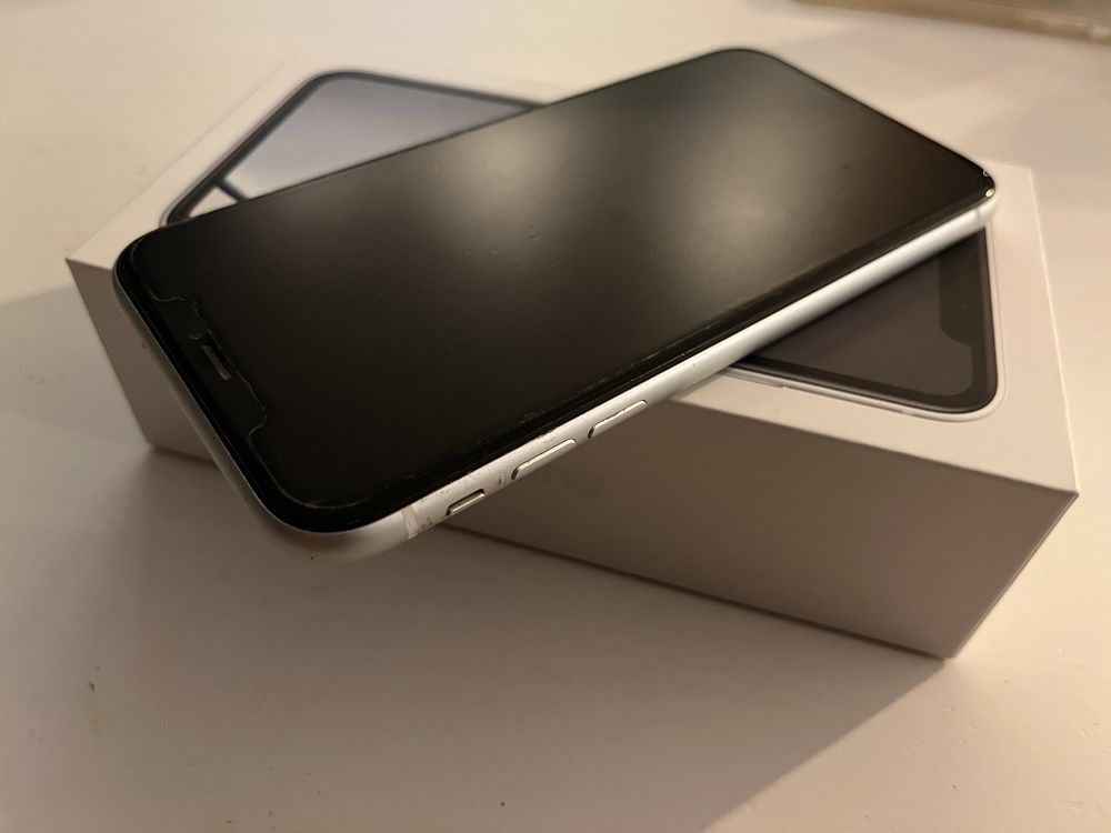 IPHONE XR 64 kolor biały