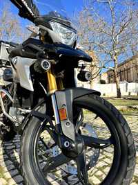 BMW G 310 GS full extras