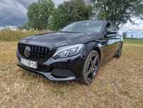 Mercedes-Benz Klasa C 1.6 diesel. Navi Zapraszam