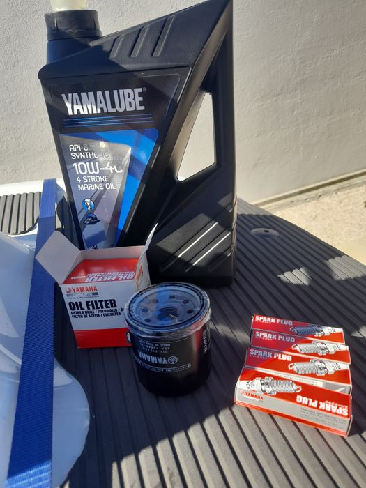 Mota água yamaha VX 110