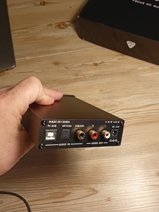 Цап DAC Aiyima DAC-A5 PRO