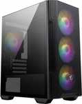 Mocny Komputer do Gier i5-12400 + Intel Arc B580 + 32GB RAM RGB