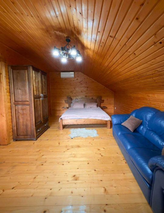 Будинок мрії на березі Дністра