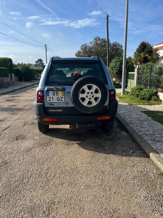 Great Car 4X4 Free lander