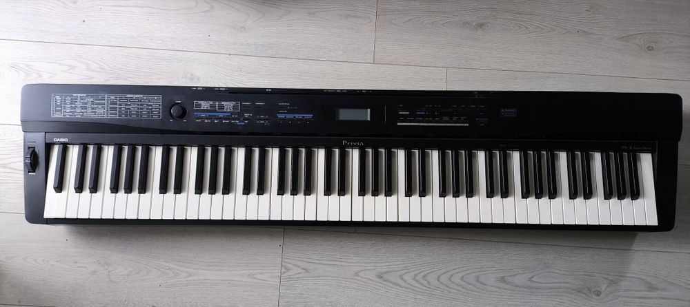 Casio Privia px-3 edycja limitowana