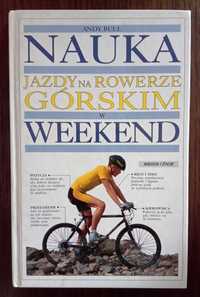 Nauka jazdy na rowerze górskim w weekend - Andy Bull