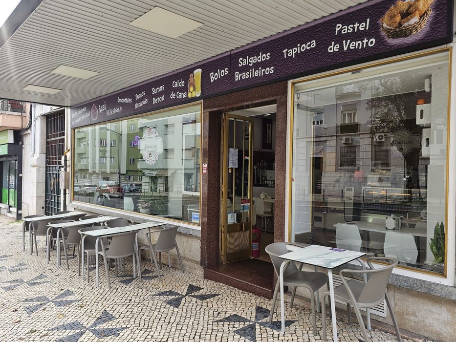 Trespasse de restaurante - Avenida Almirante Reis(LX)