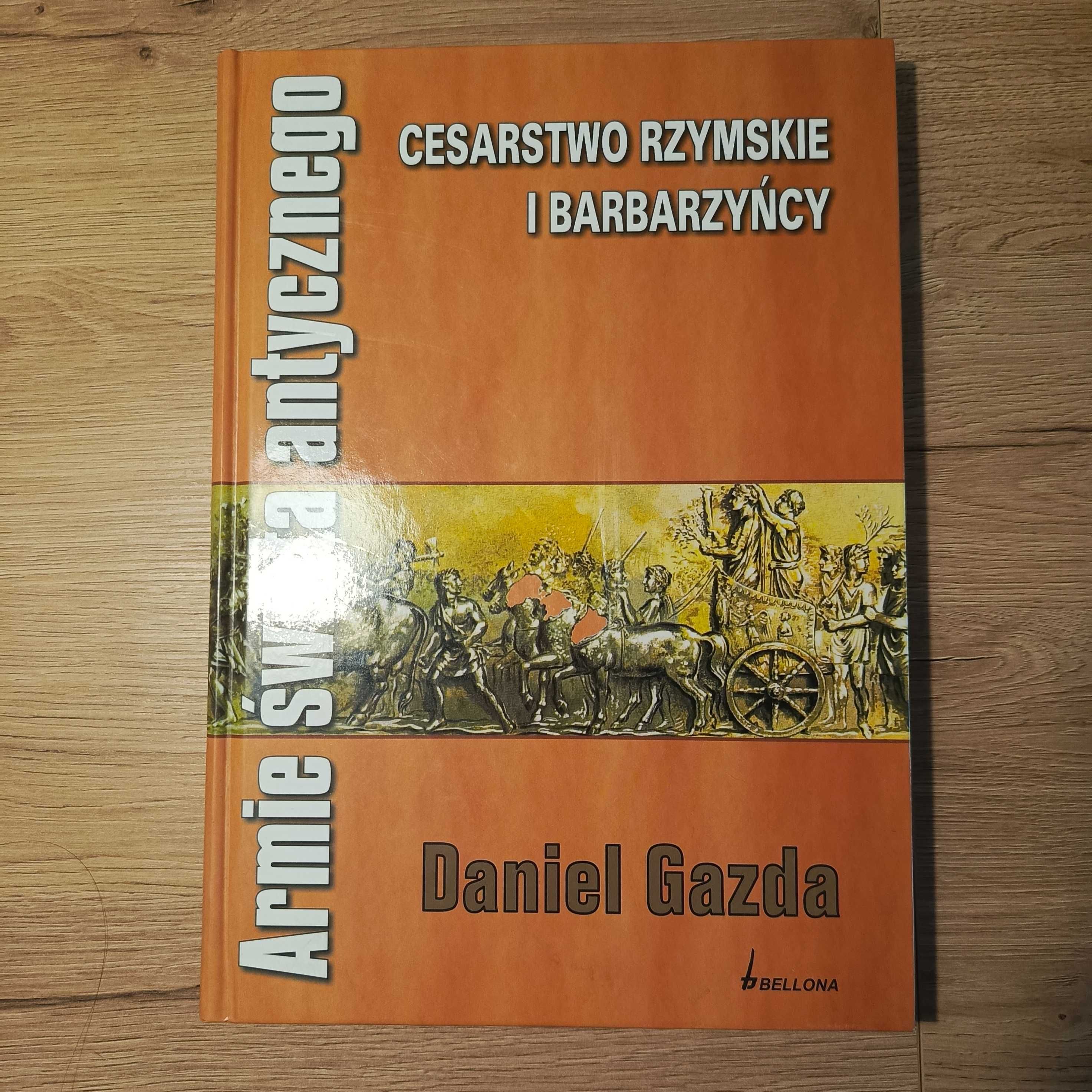 Republika Rzymska i Kartagińczycy - Daniel Gazda