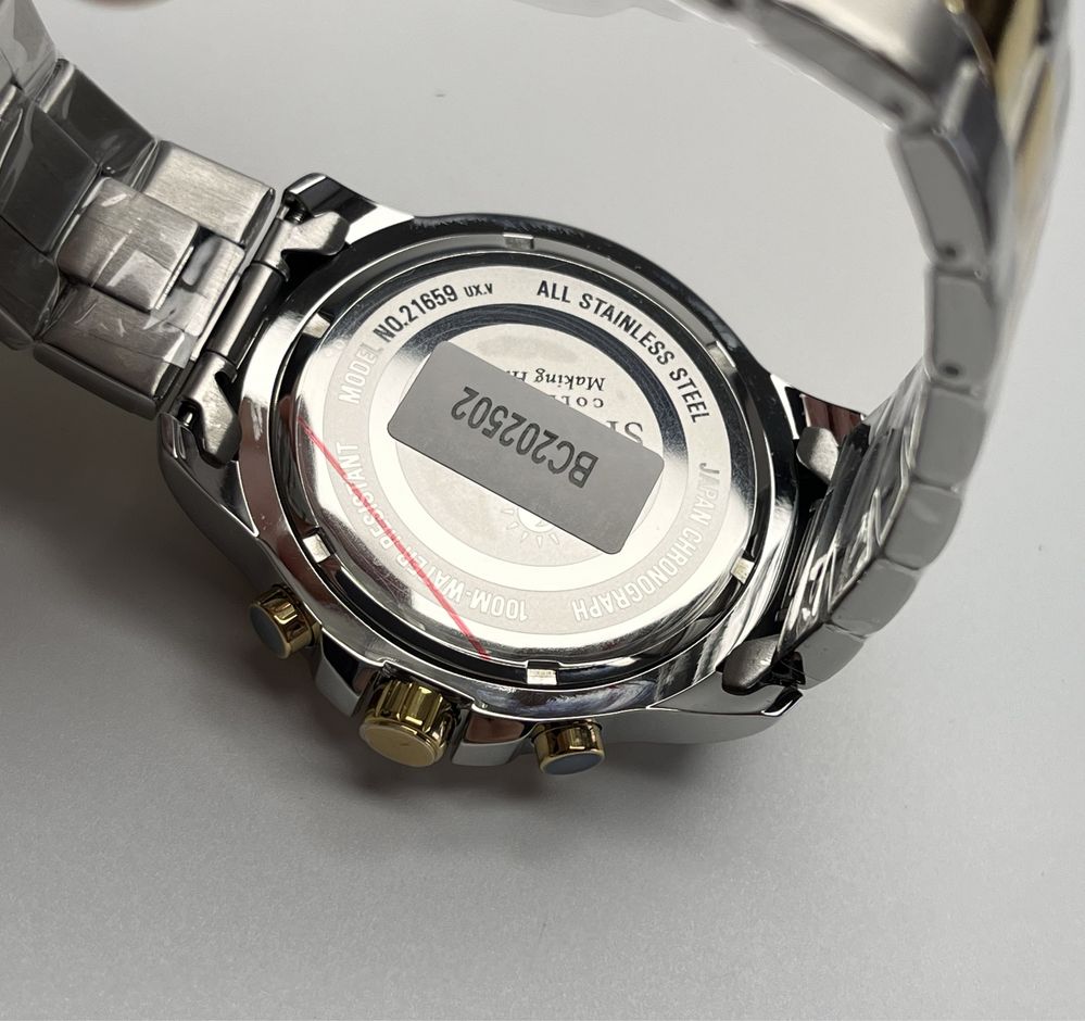 Оригінальний годинник Invicta 21659, инвикта часы Ø44мм