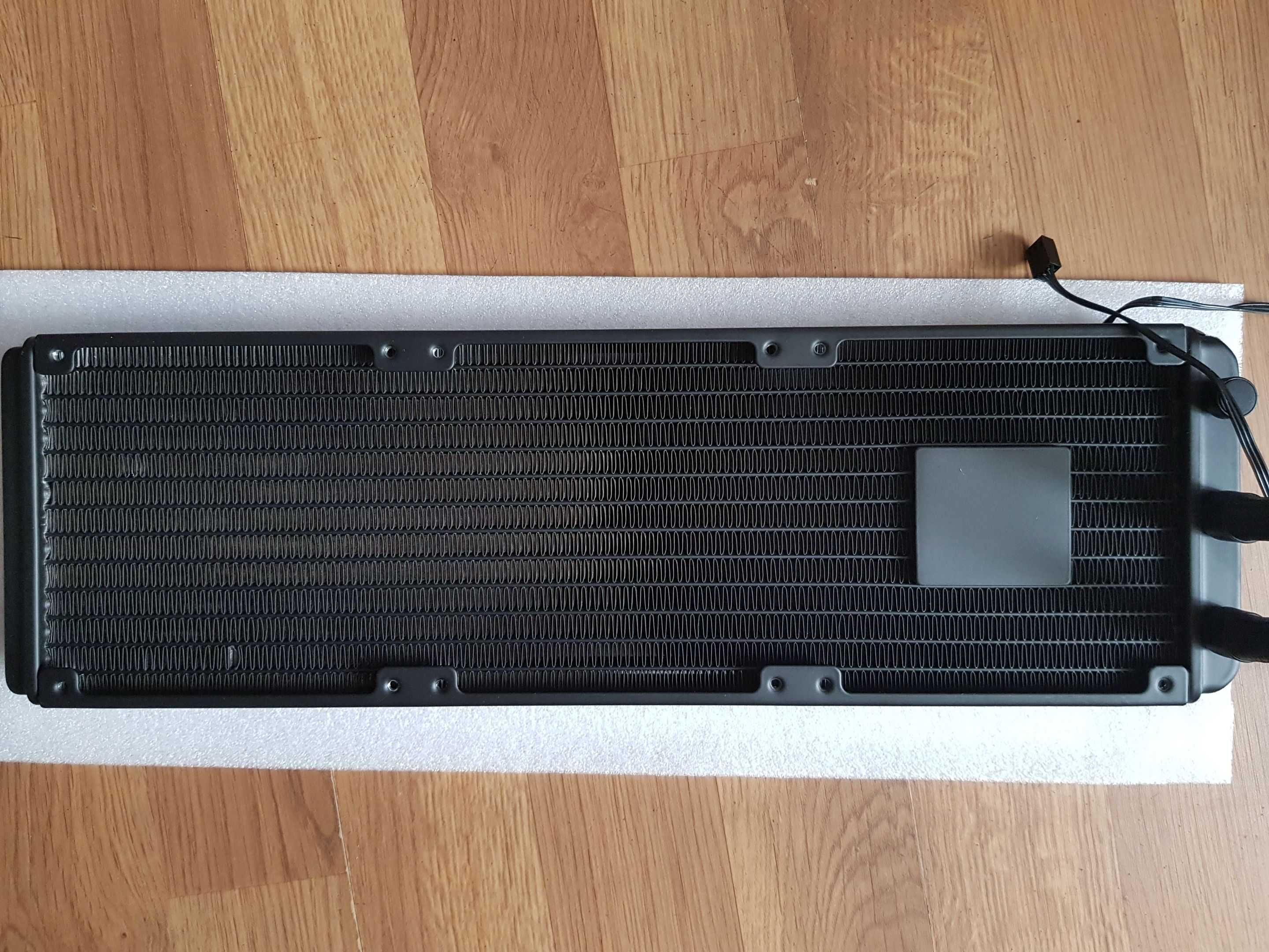 Chłodzenie wodne MSI Mag CoreLiquid 360R AIO 360mm