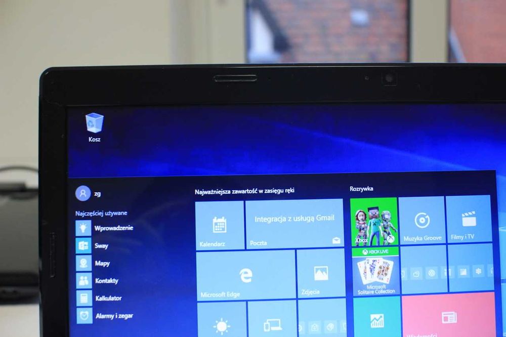 Laptop Asus RAM 6GB NvidiaGeForce Gwarancja