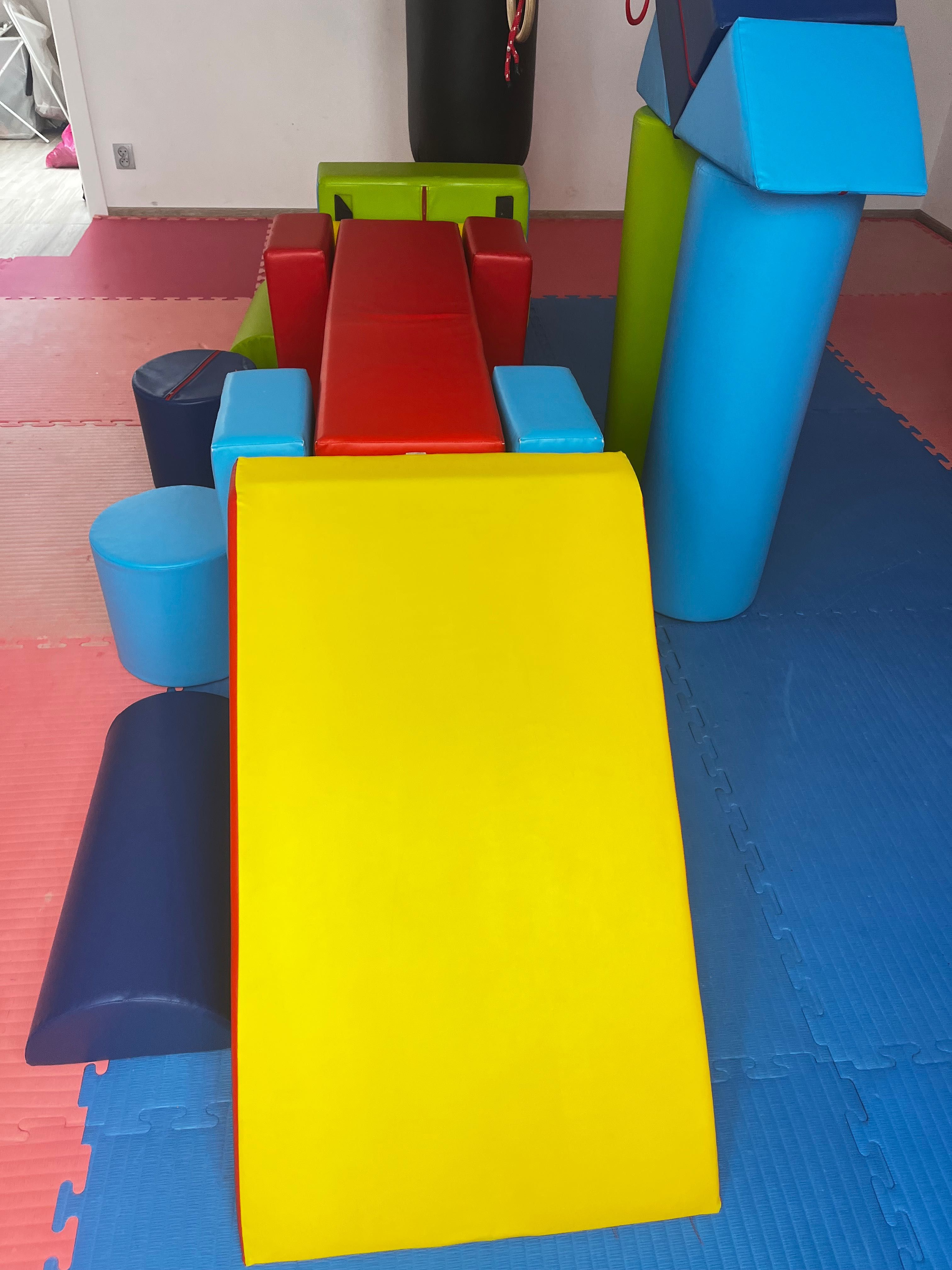 Kształtki rehabilitacyjne