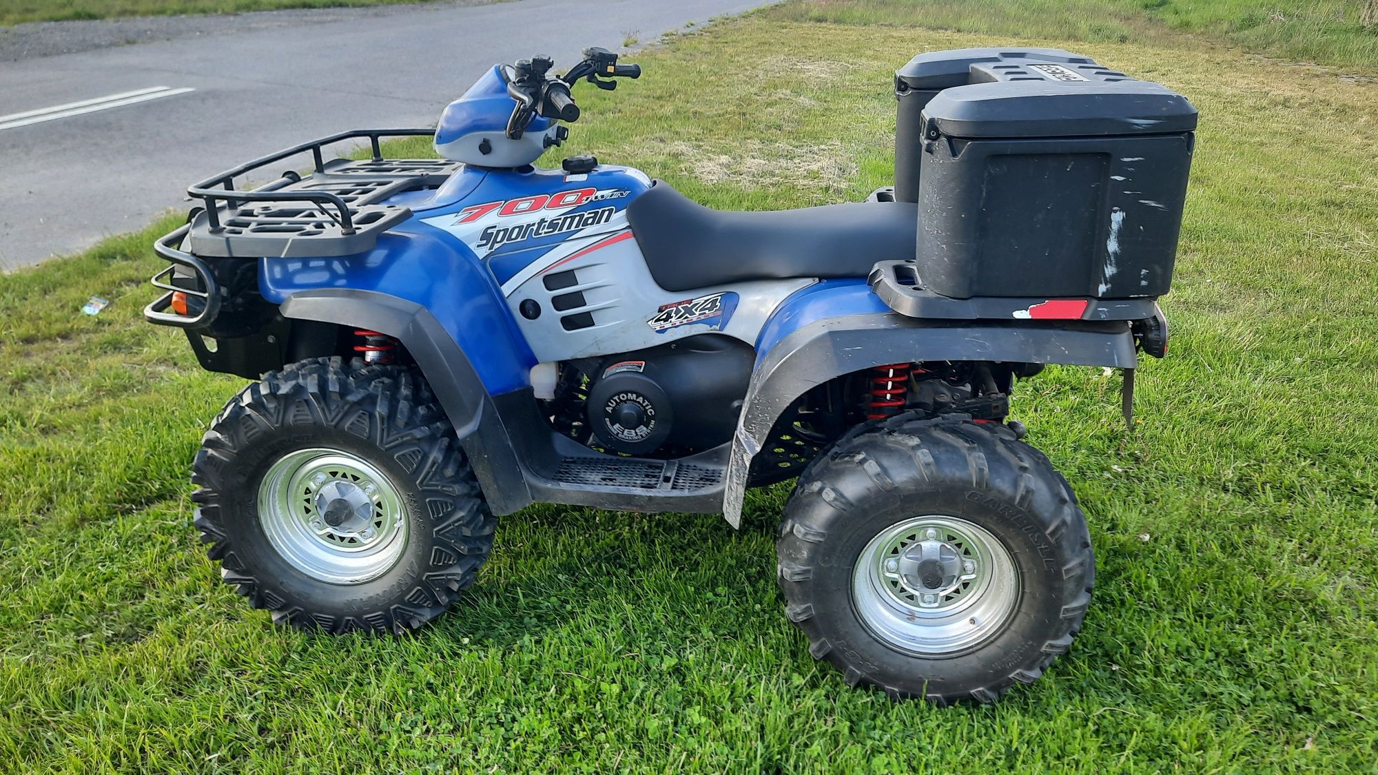 Polaris Sportsman 700 Twin 4x4 # Sprowadzony#