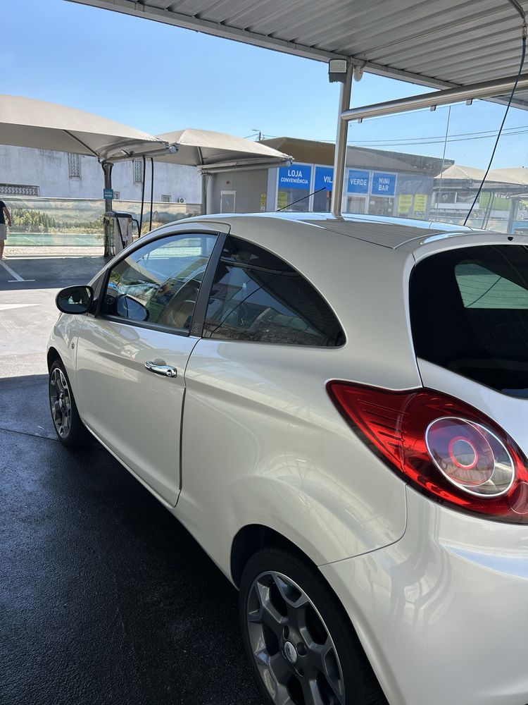 Ford KA 1.3 TDCi Titanium
