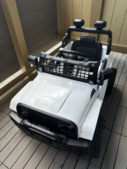 Jeep Auto na akumulator dla Dziecka