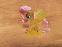 My Little Pony - Kryształowa Fluttershy z grzebykiem