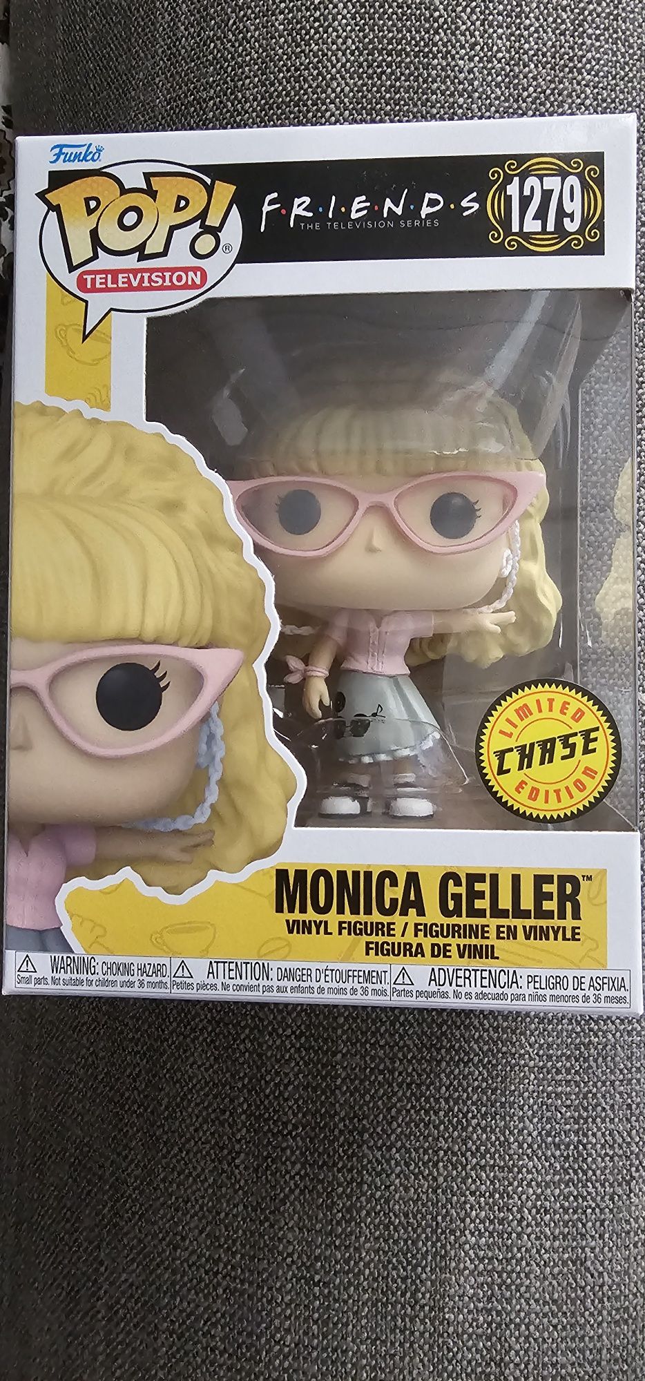 Funko chase Monica Geller