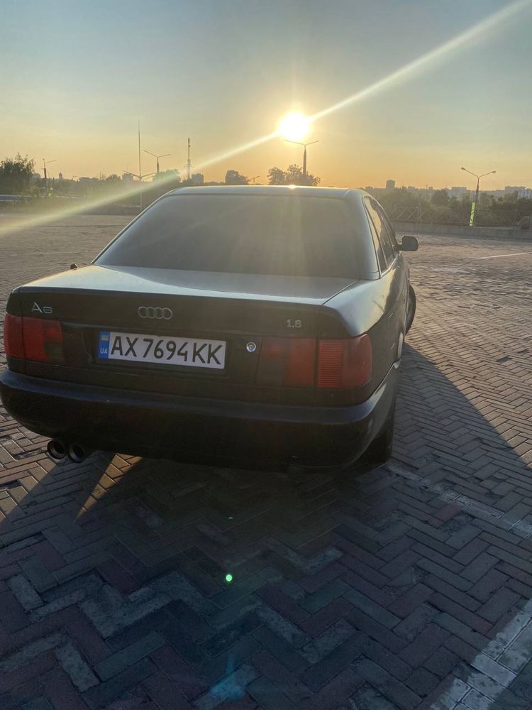 Продам Audi a6c4