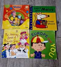 Детские книги на английском