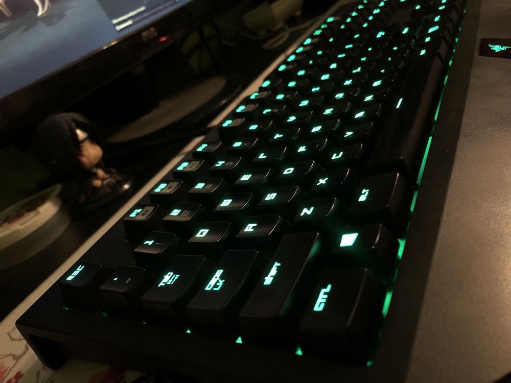 Razer Blackwidow 2016