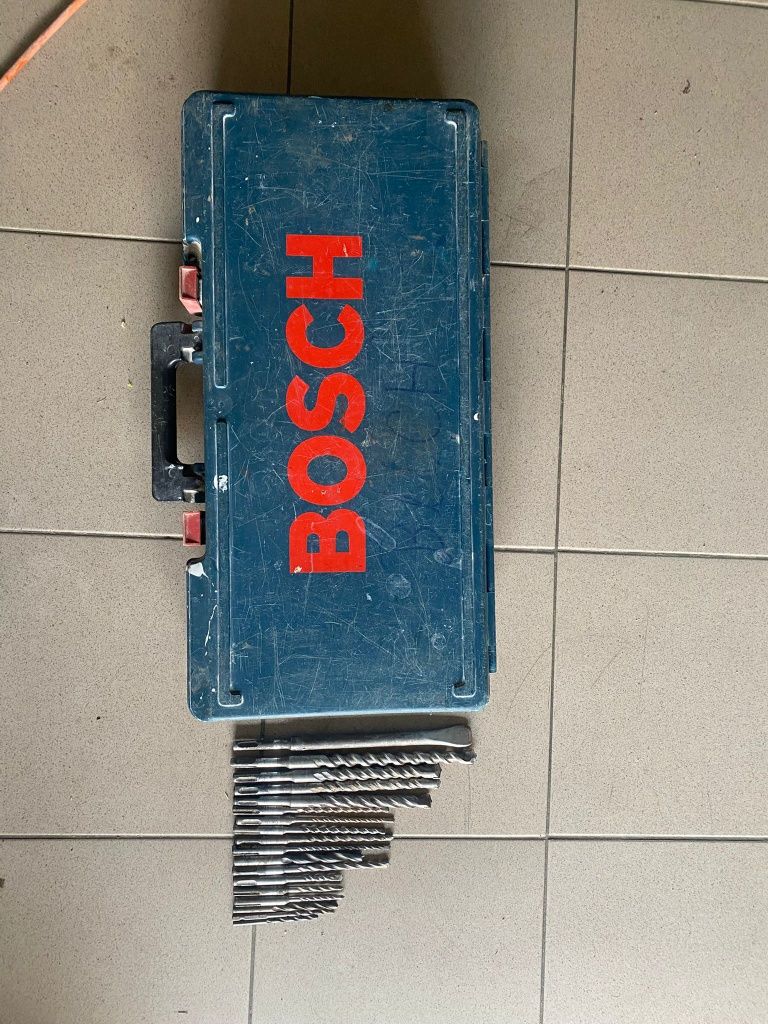Młotowiertarka Bosch gbh2-26DBR