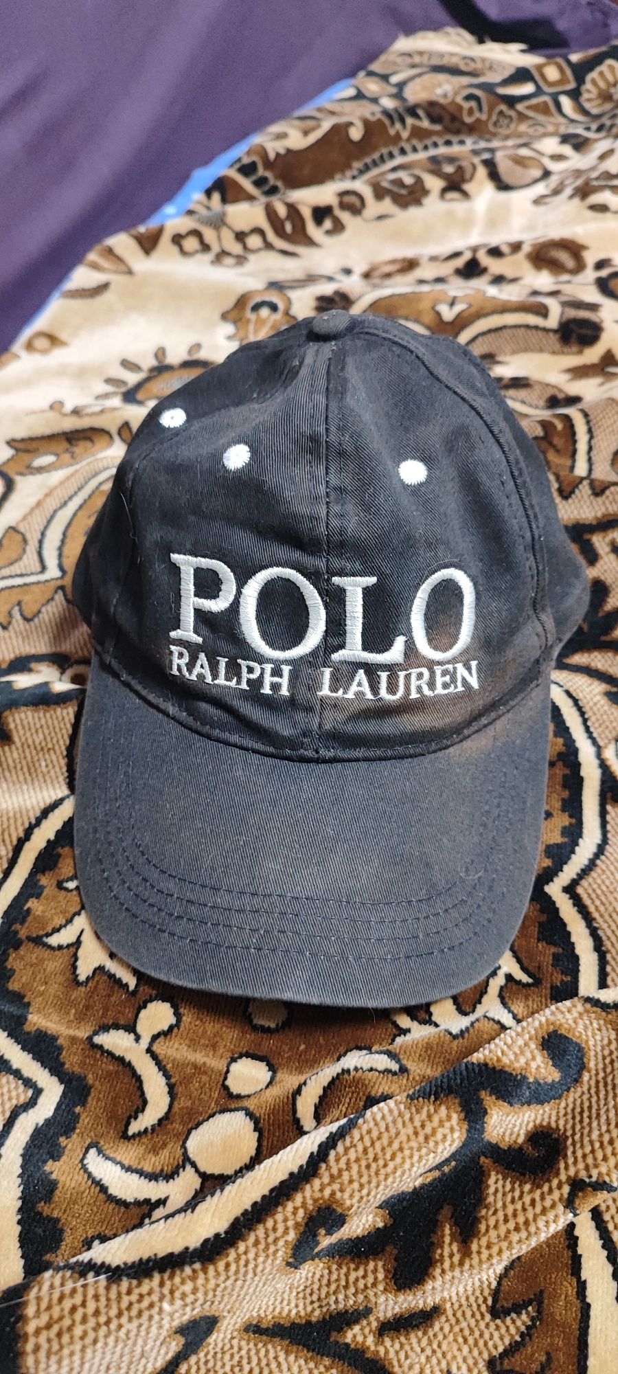 Кепка від polo ralph lauren