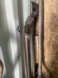 Downpipe Golf gti k04