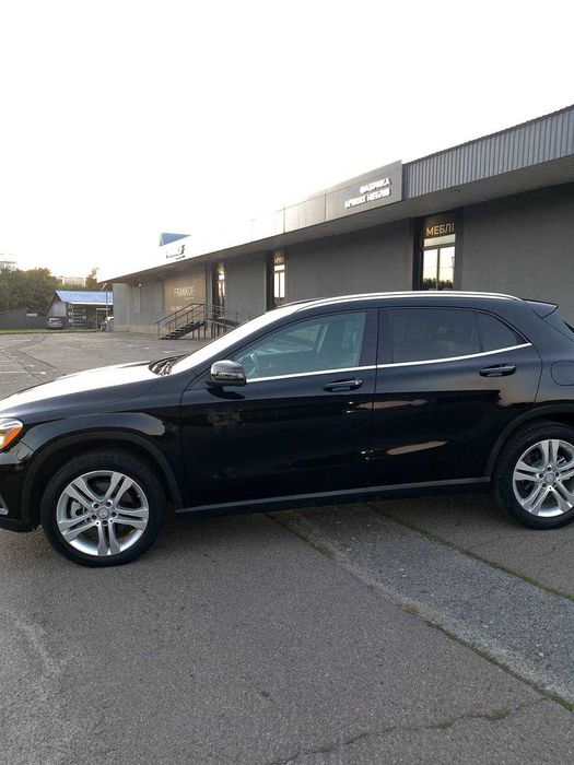 Mercedes-Benz GLA 250 • 2.0 Turbo • 201 к.с. • FWD • 7G-DCT • 2016
