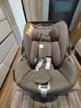 Fotelik Cybex Cloud T i-Size Mirage Grey + adaptery
