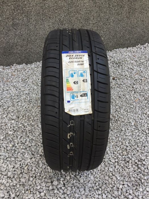 225/55R16 Falken ZE914 letnia 1szt.