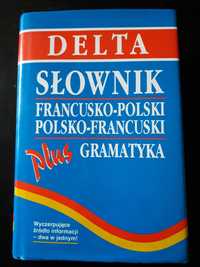 Słownik francusko-polski