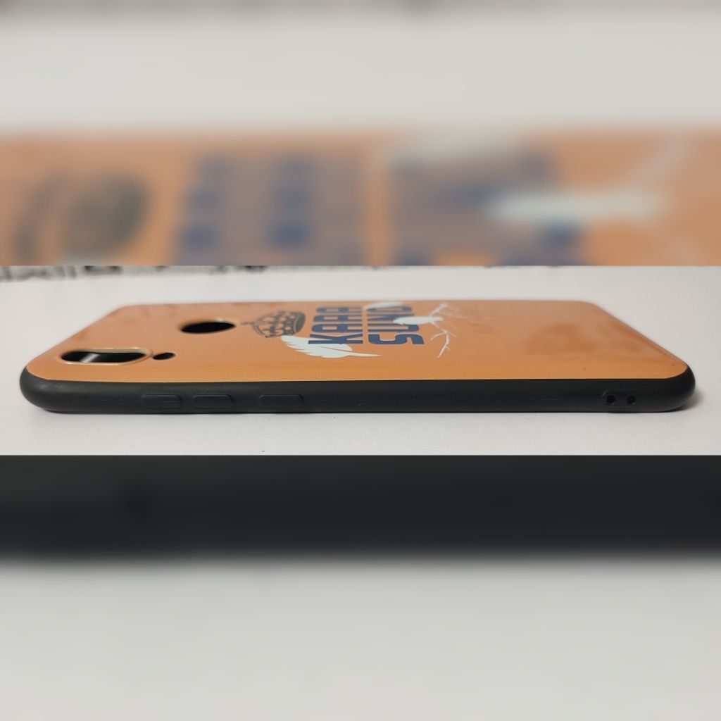 Чохол для Huawei P Smart 2019 по аніме Волейбол ( Haikyuu!!! )