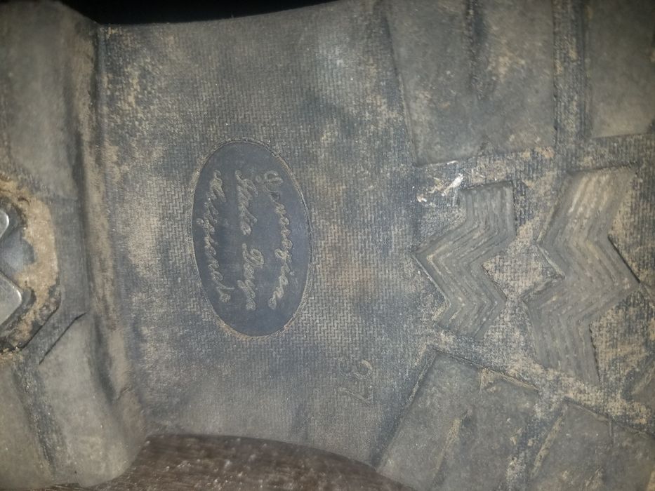 Черевики для хлопця р.37