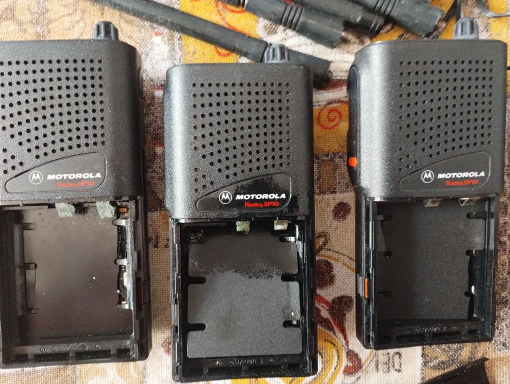 Продам рации motorola sp10