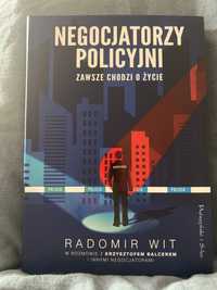 negocjatorzy policyjni Radomir Wit