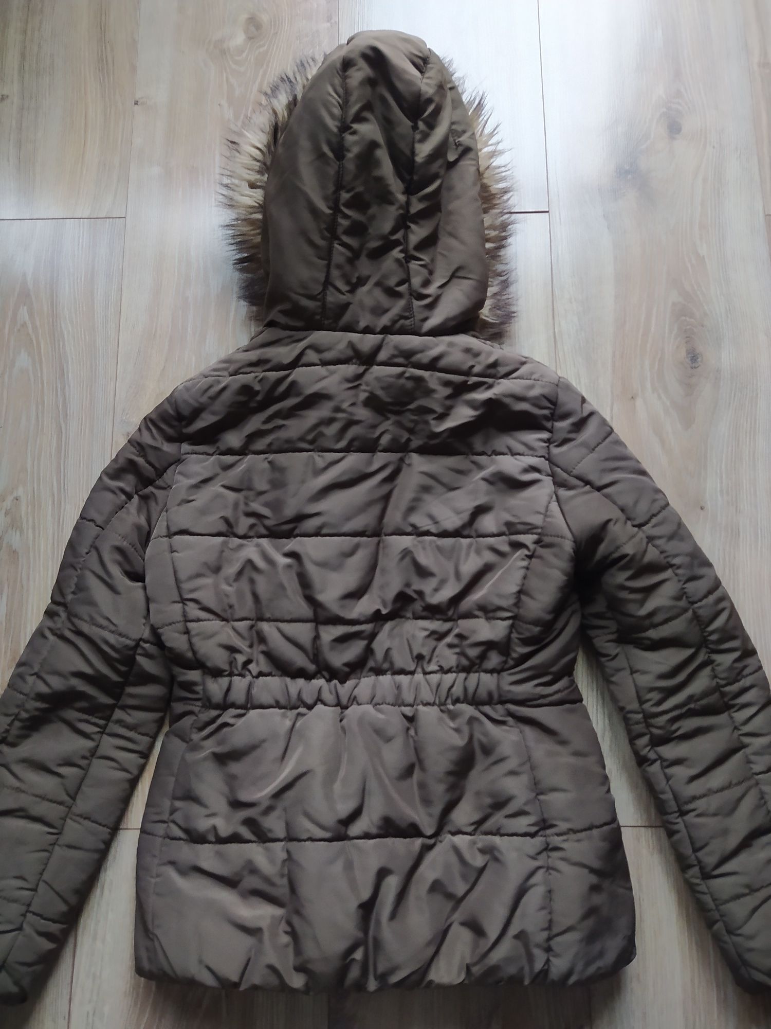 H&M - kurtka dziewczęca, rozmiar 34 (164)