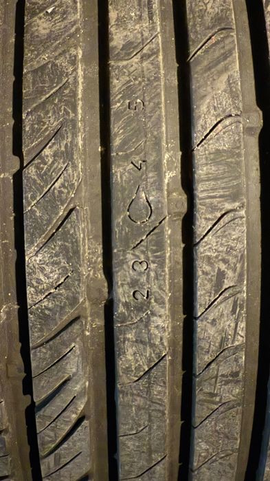 Letni opony Nokian Nordman SX2 205/55R15 91H