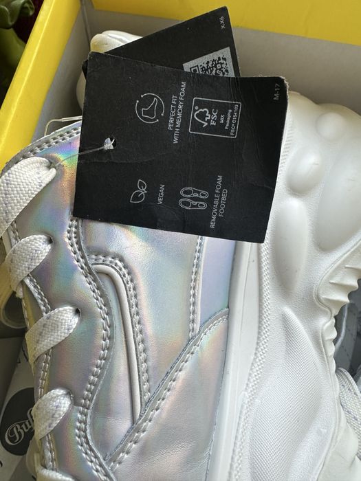 Buffalo holograficzne oryginalne 41 unikalne