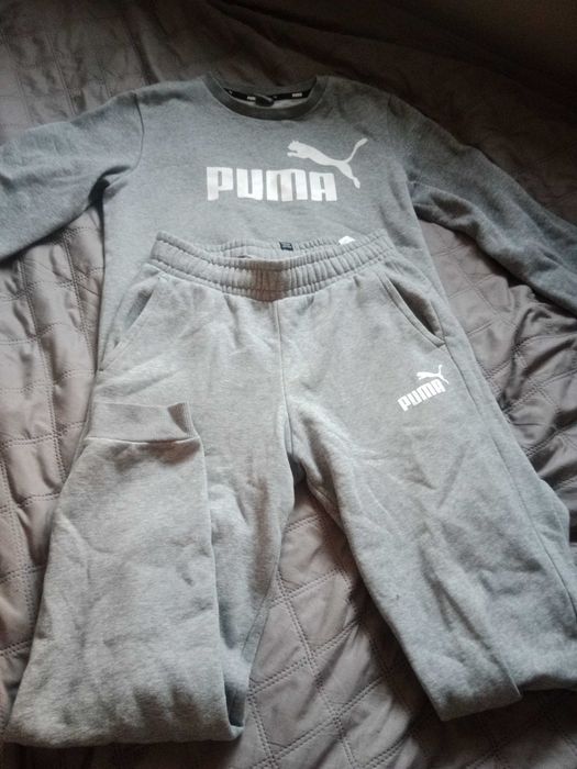 Dres Puma 164cm (spodnie+bluza)